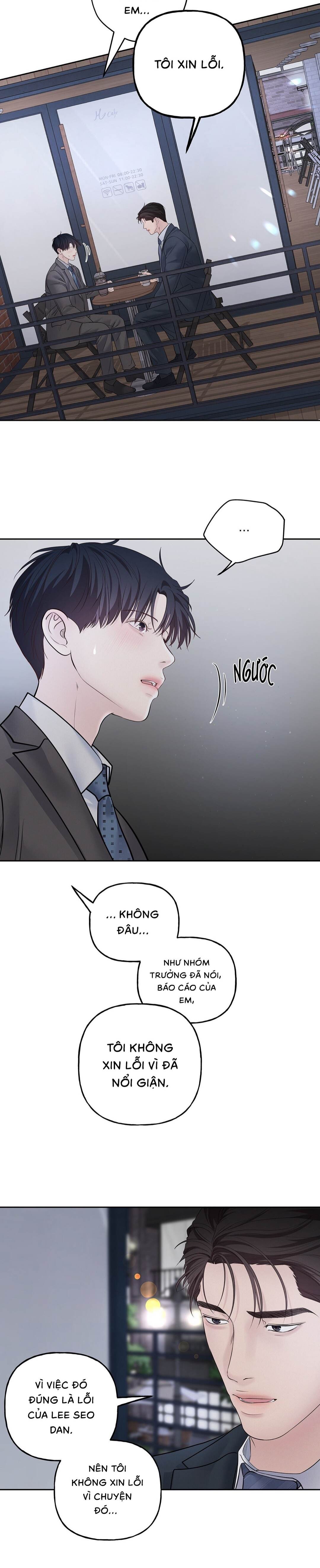 Chủ Nhân Của Thứ 7 - Chap 62 (H)