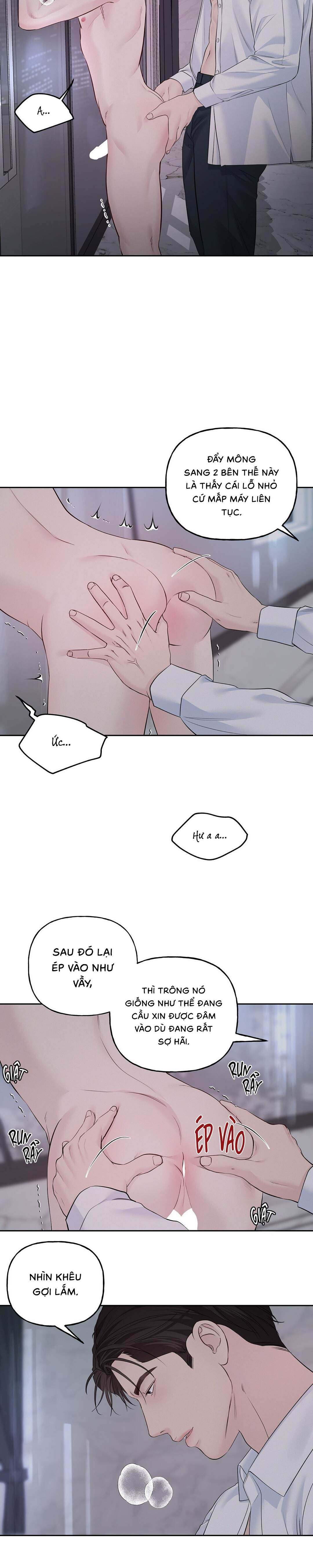 Chủ Nhân Của Thứ 7 - Chap 62 (H)