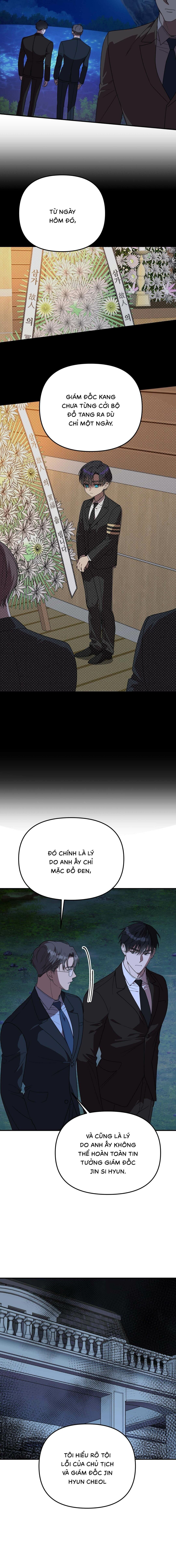 Lãnh Địa Của Dã Thú - Chap 38