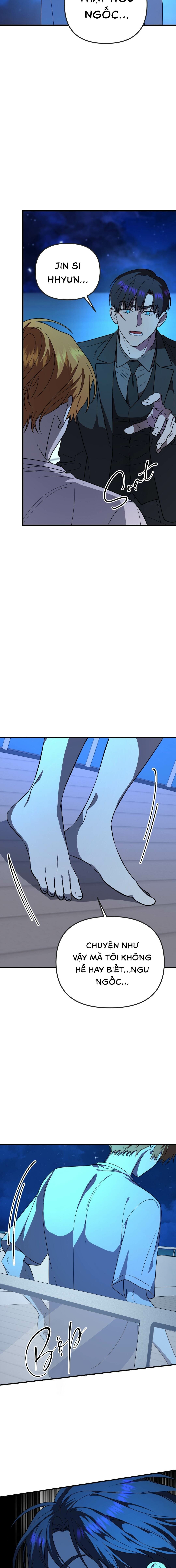 Lãnh Địa Của Dã Thú - Chap 37