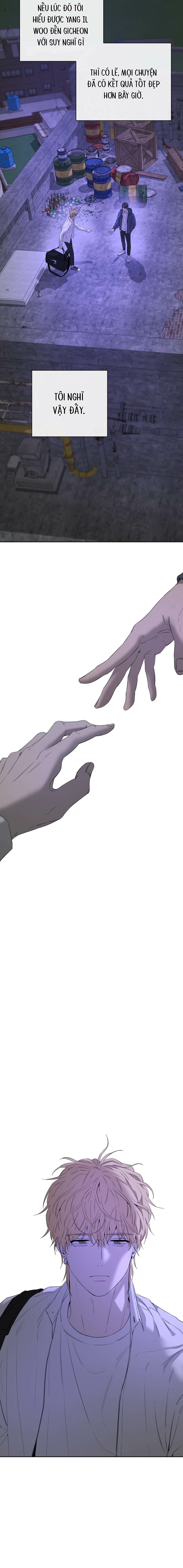 Người Ấy Và Tôi - Chap 12