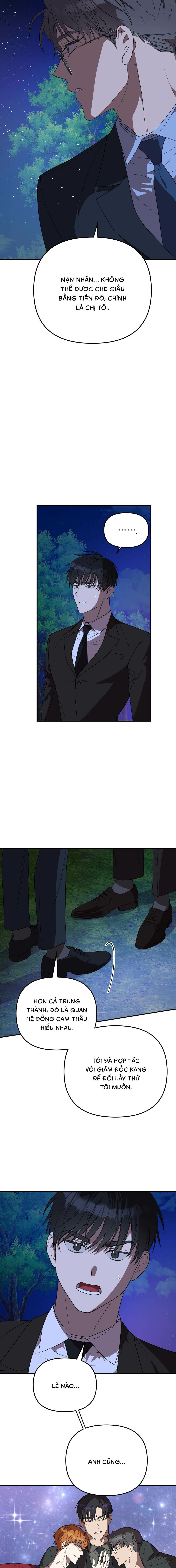 Lãnh Địa Của Dã Thú - Chap 38