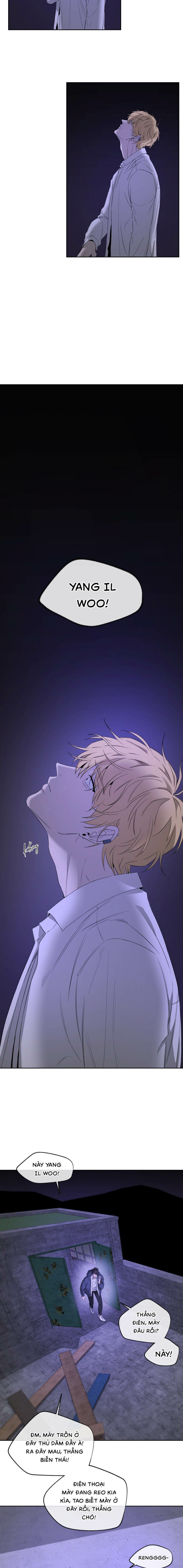 Người Ấy Và Tôi - Chap 11