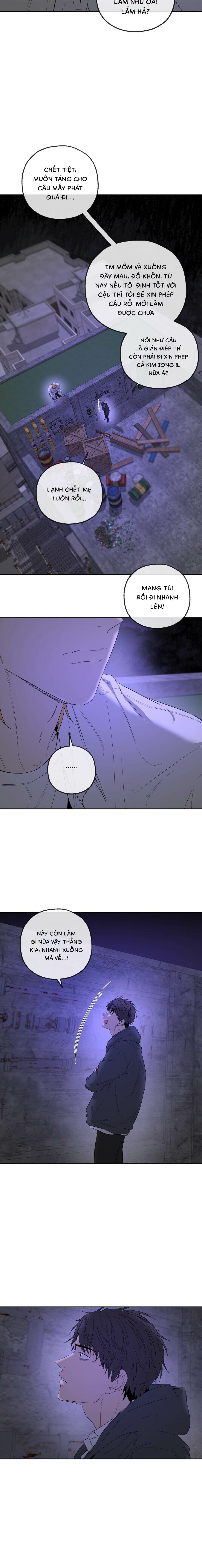 Người Ấy Và Tôi - Chap 12