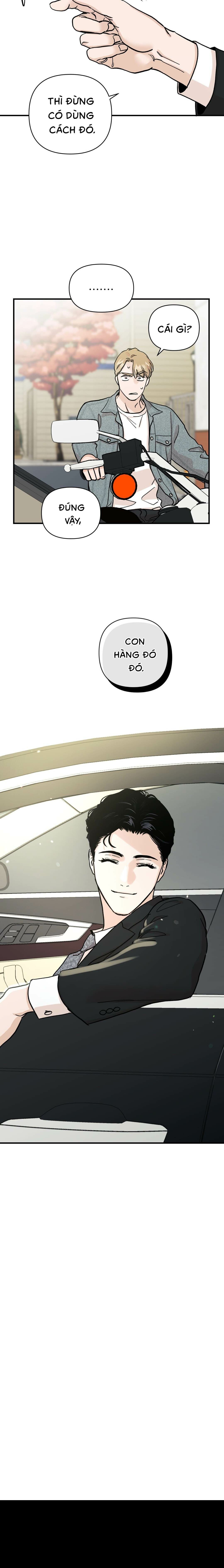 Bad Apple - Chap 25