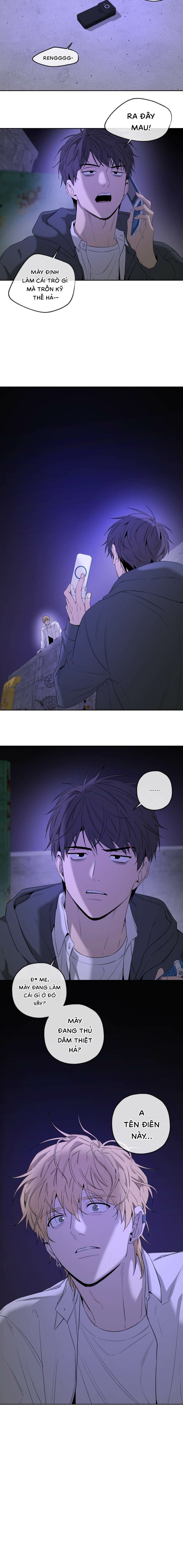 Người Ấy Và Tôi - Chap 11