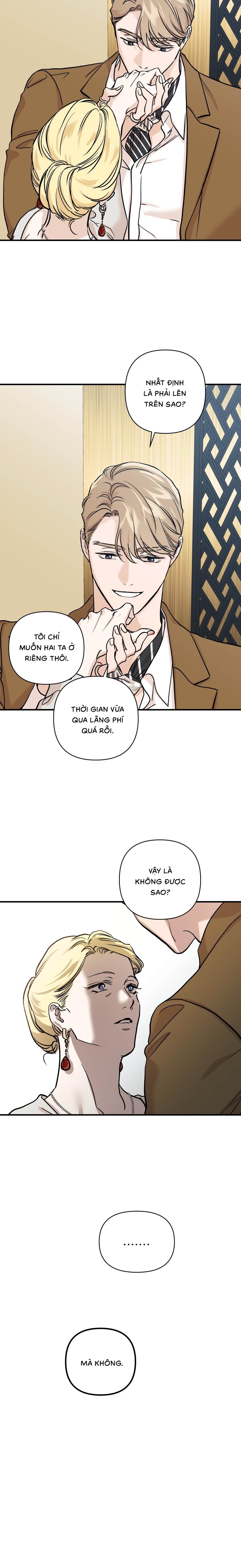 Bad Apple - Chap 26