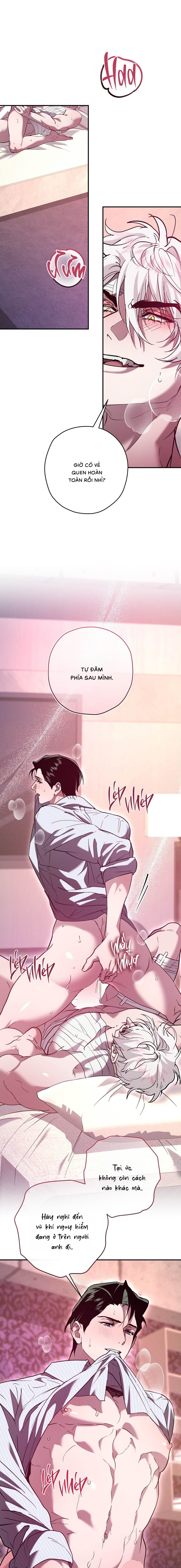 BULLET TIME - Chap 22 (H) (đã fix)