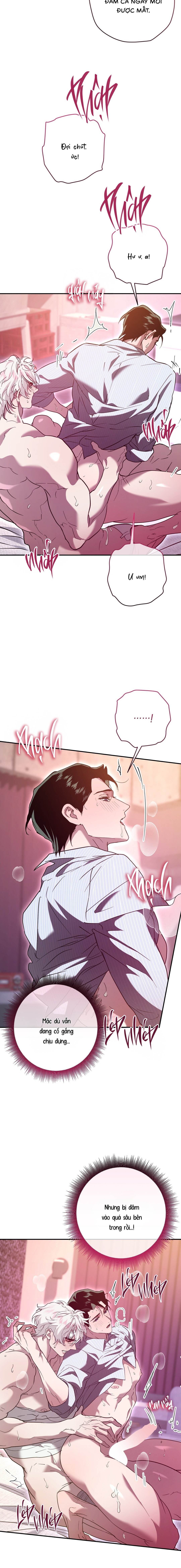 BULLET TIME - Chap 22 (H) (đã fix)