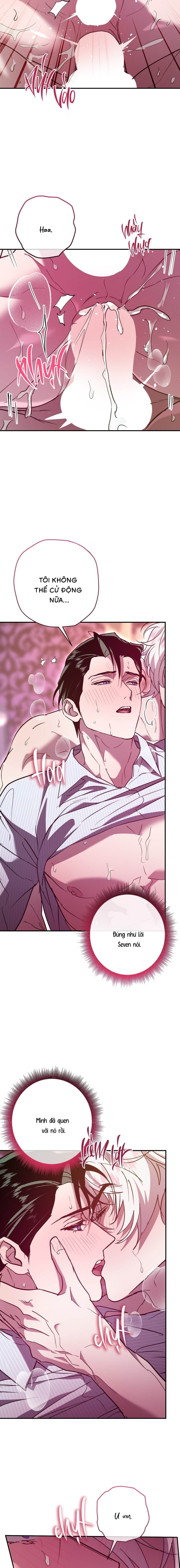 BULLET TIME - Chap 22 (H) (đã fix)