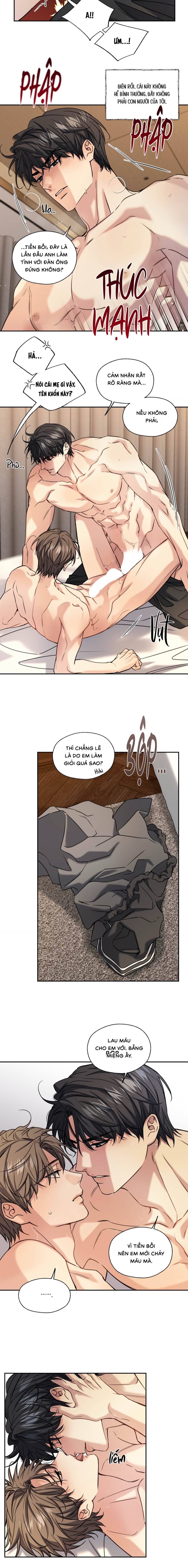 Đường Băng Tan - Chap 26 (H) - End SS1