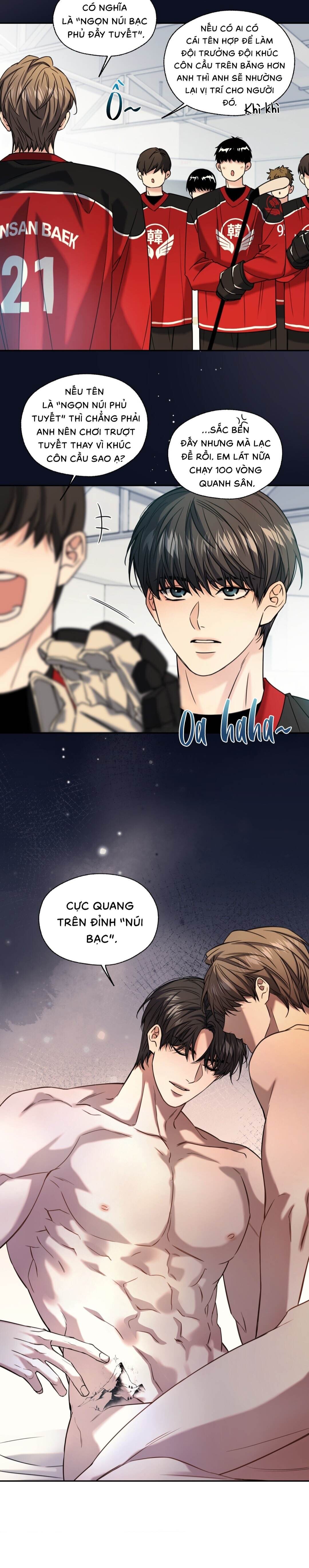 Đường Băng Tan - Chap 26 (H) - End SS1