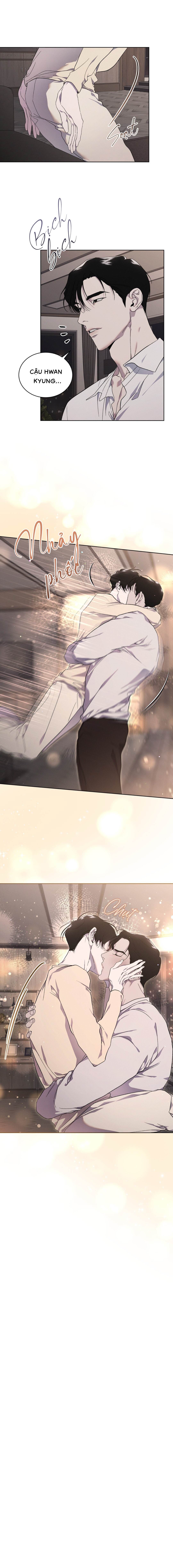 Nguồn Tiến Hoá - Chap 25