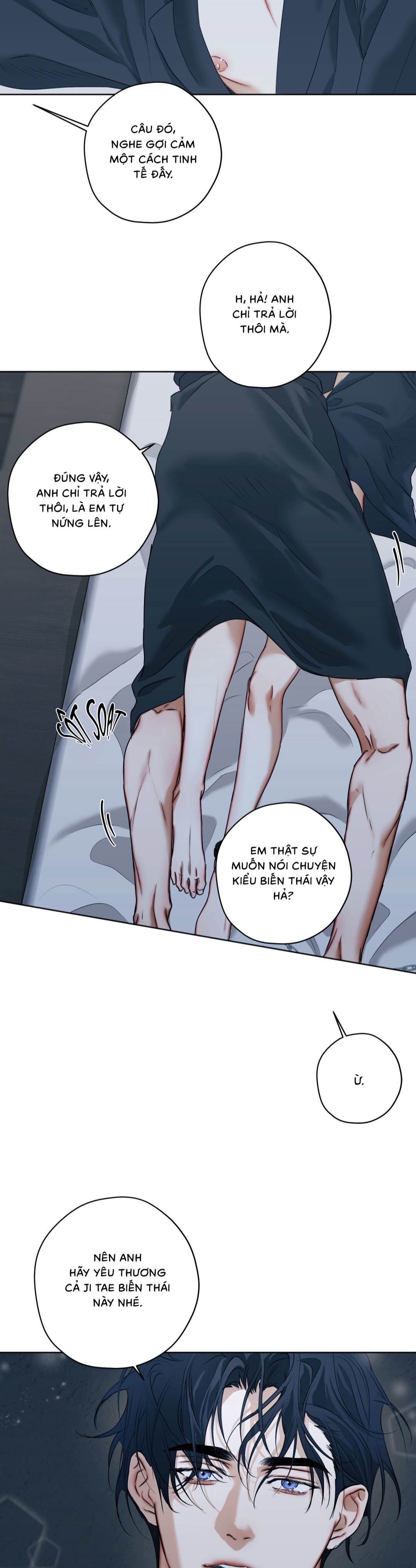 Ái Dục - Chap 65 (H)