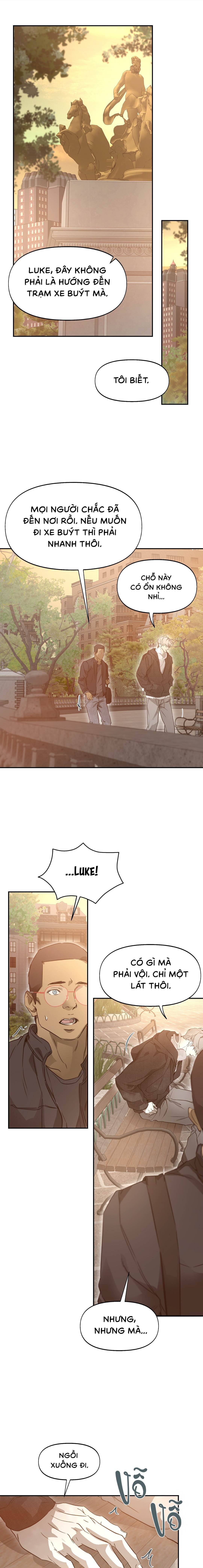 Kế Hoạch Mọt Sách - Chap 55