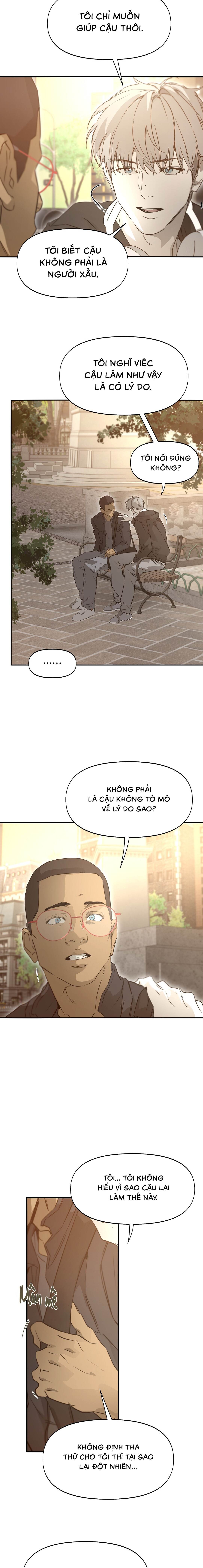 Kế Hoạch Mọt Sách - Chap 55
