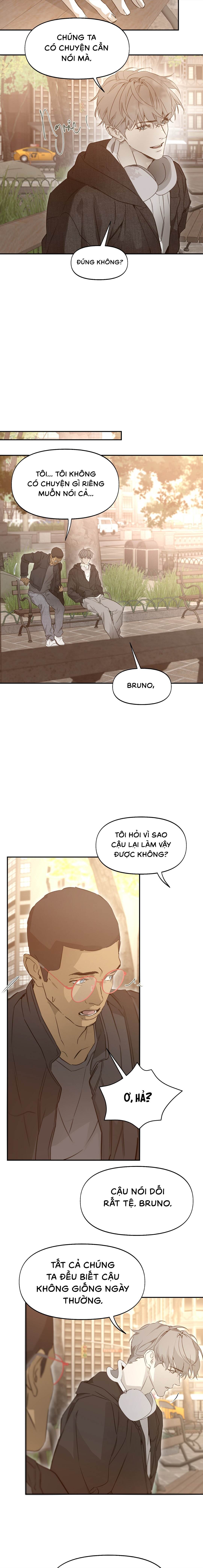 Kế Hoạch Mọt Sách - Chap 55