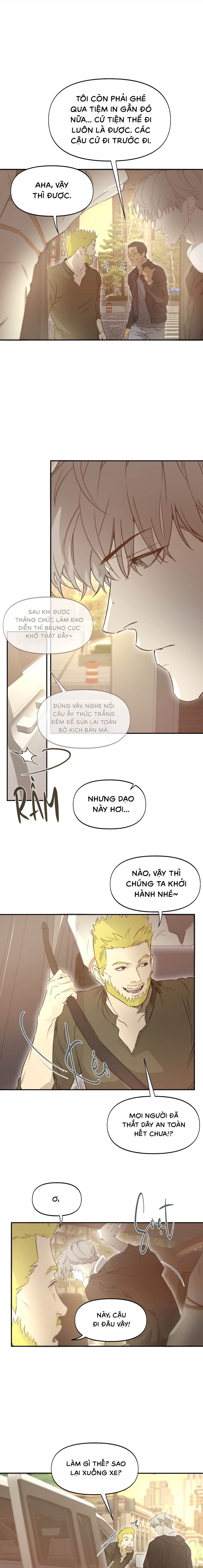 Kế Hoạch Mọt Sách - Chap 55