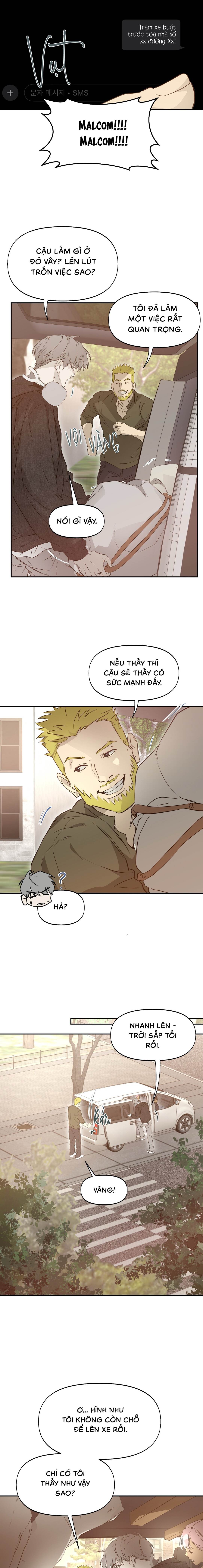 Kế Hoạch Mọt Sách - Chap 55