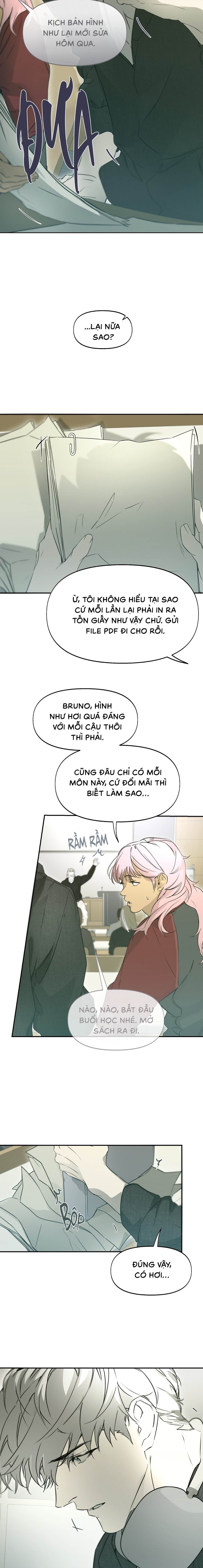 Kế Hoạch Mọt Sách - Chap 55