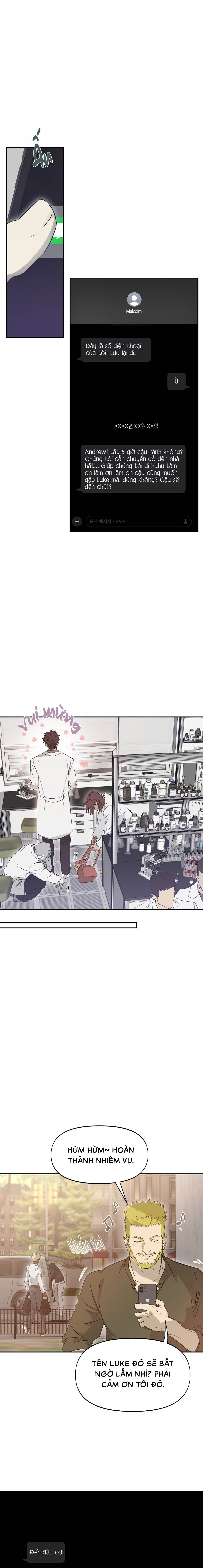 Kế Hoạch Mọt Sách - Chap 55