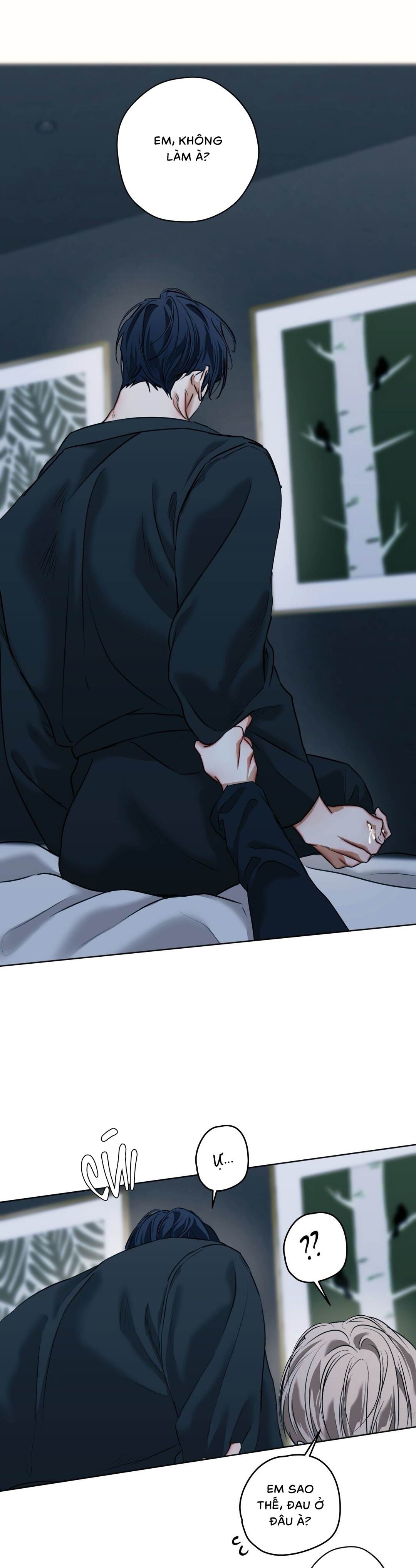 Ái Dục - Chap 65 (H)