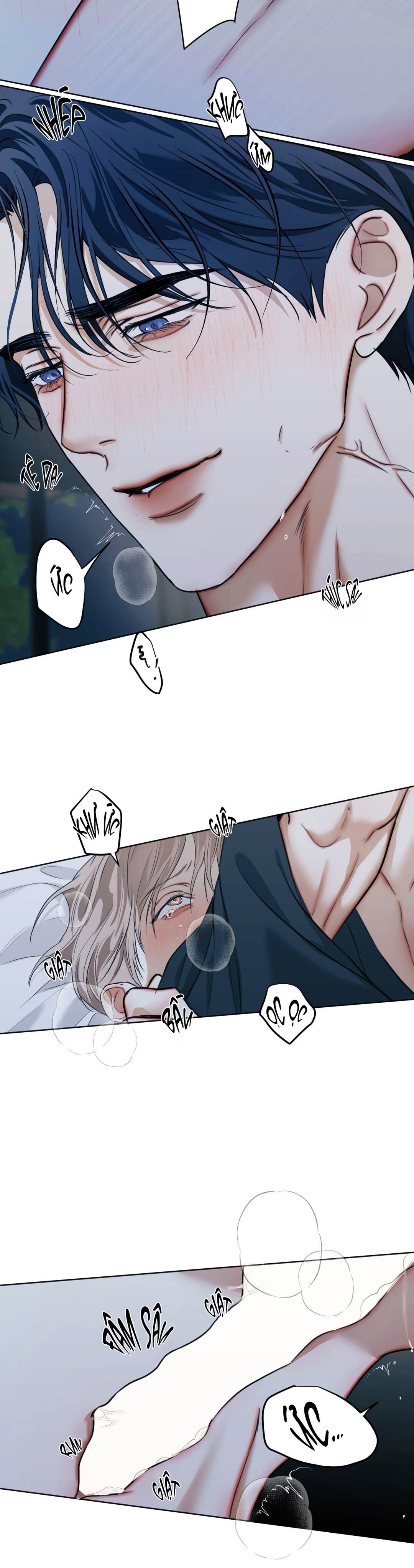 Ái Dục - Chap 65 (H)