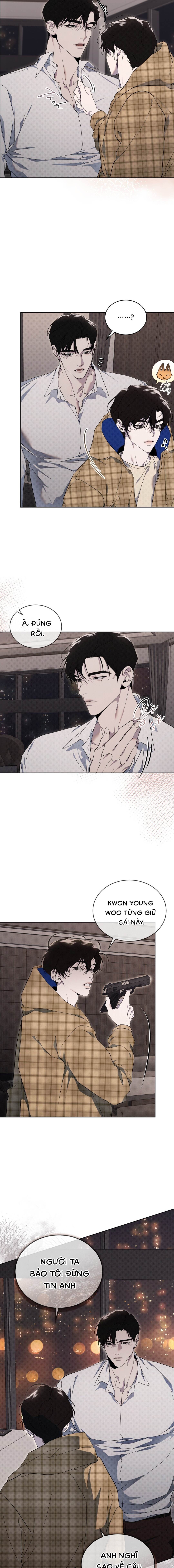 Nguồn Tiến Hoá - Chap 25