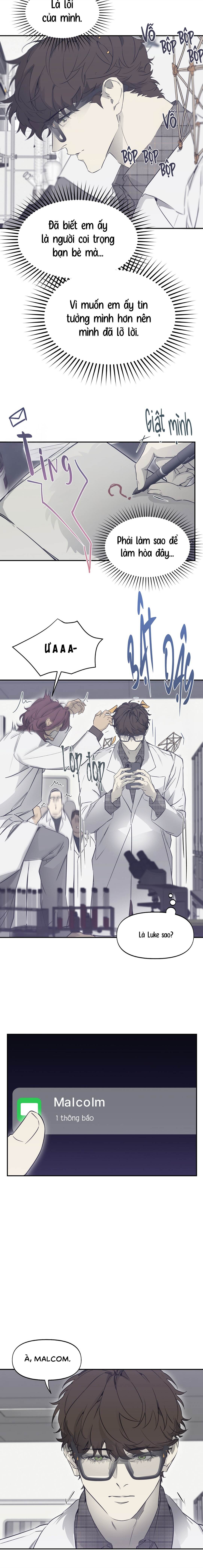 Kế Hoạch Mọt Sách - Chap 55