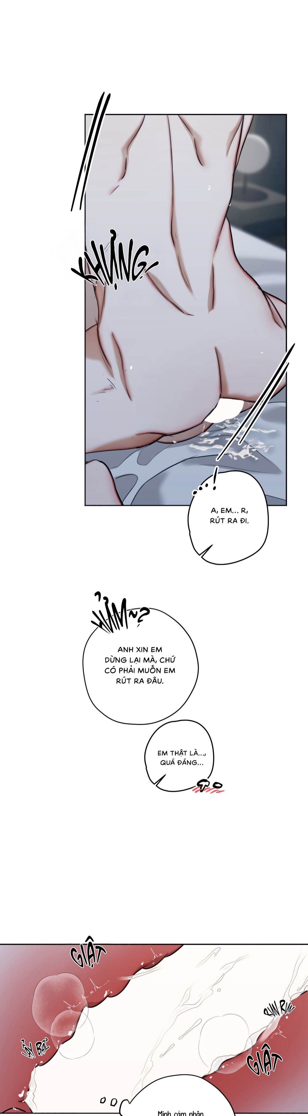 Ái Dục - Chap 65 (H)