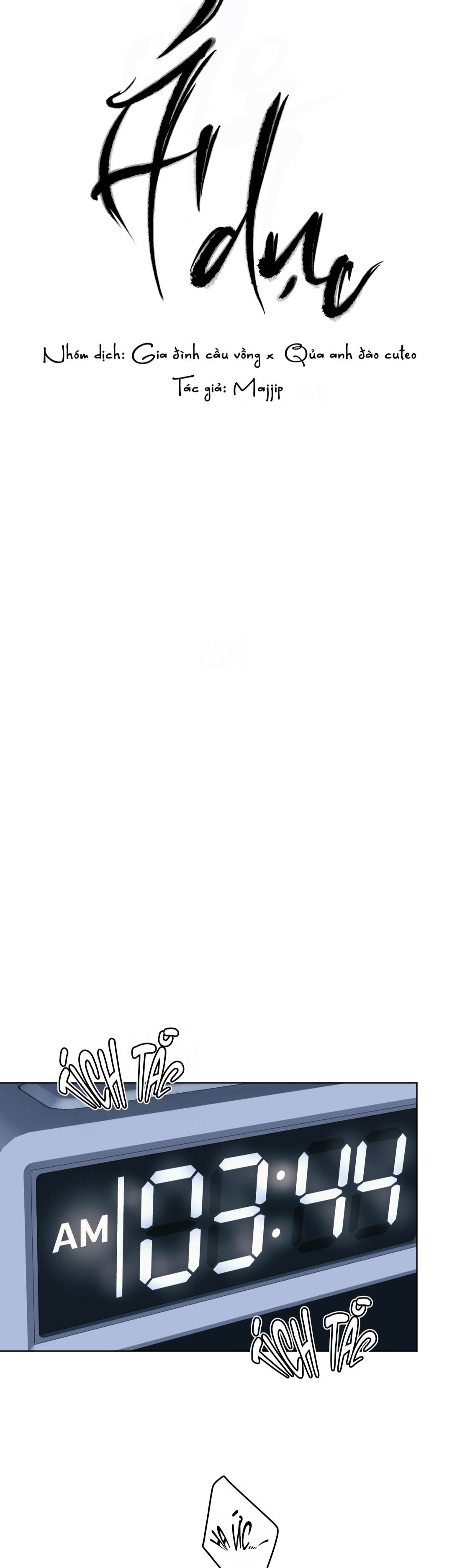 Ái Dục - Chap 65 (H)