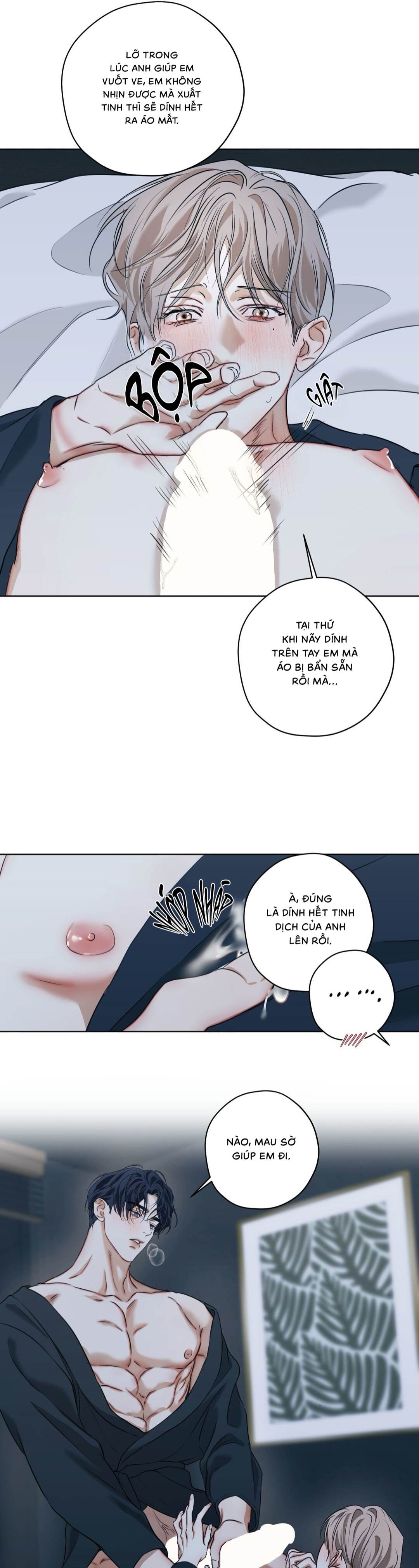 Ái Dục - Chap 65 (H)