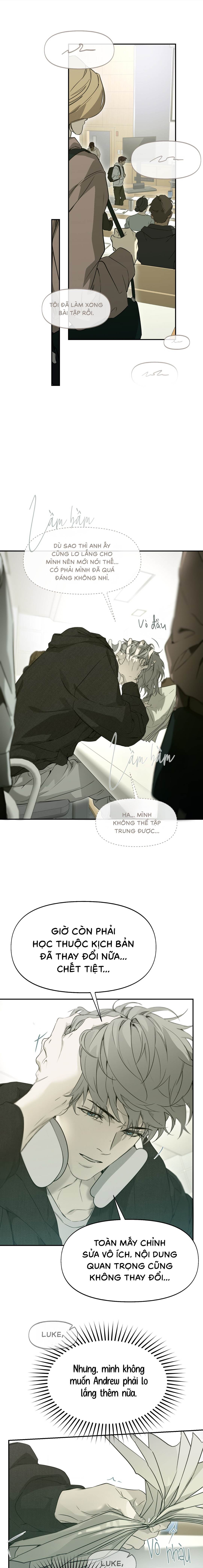 Kế Hoạch Mọt Sách - Chap 55