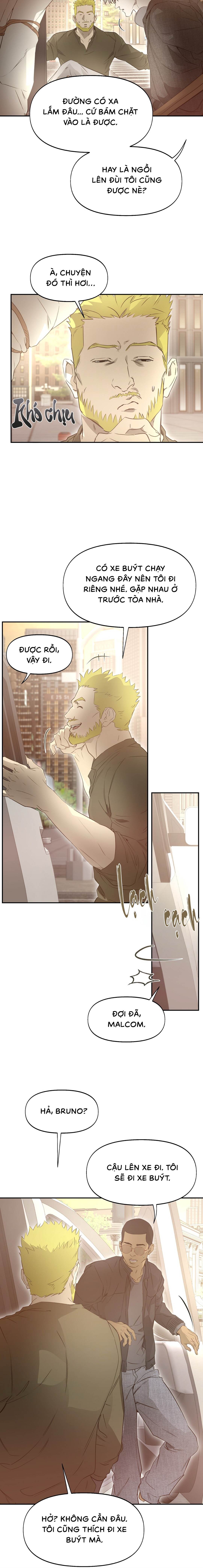 Kế Hoạch Mọt Sách - Chap 55