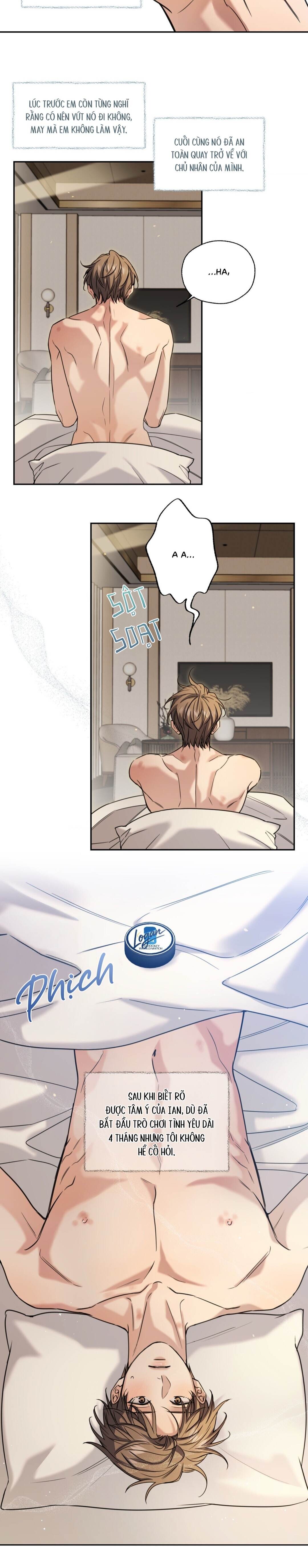 Đường Băng Tan - Chap 26 (H) - End SS1