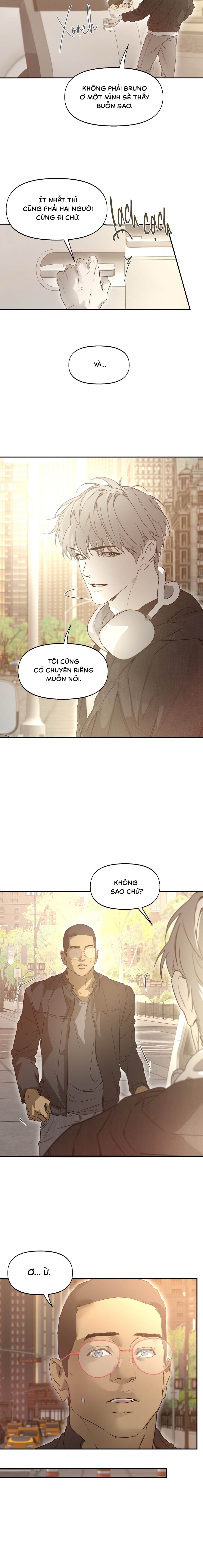 Kế Hoạch Mọt Sách - Chap 55