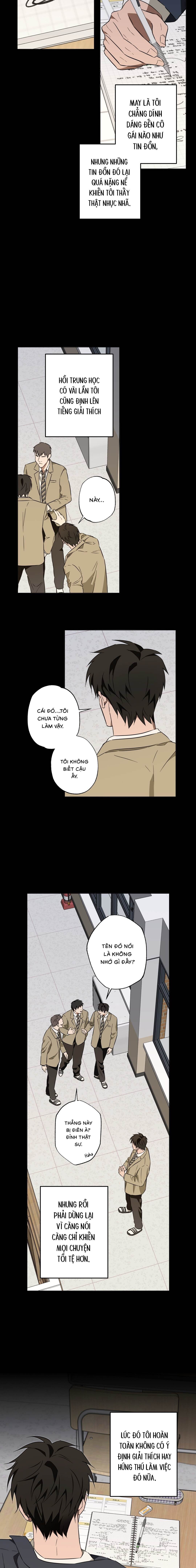 Bí Kíp Yêu Thầm Thành Công - Chap 16