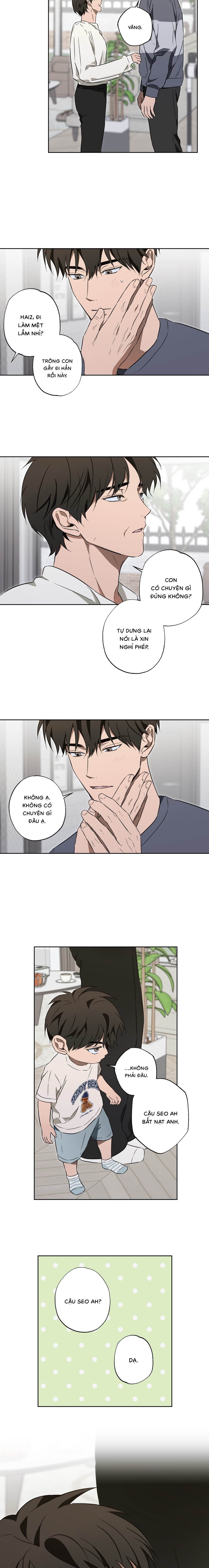 Bí Kíp Yêu Thầm Thành Công - Chap 16