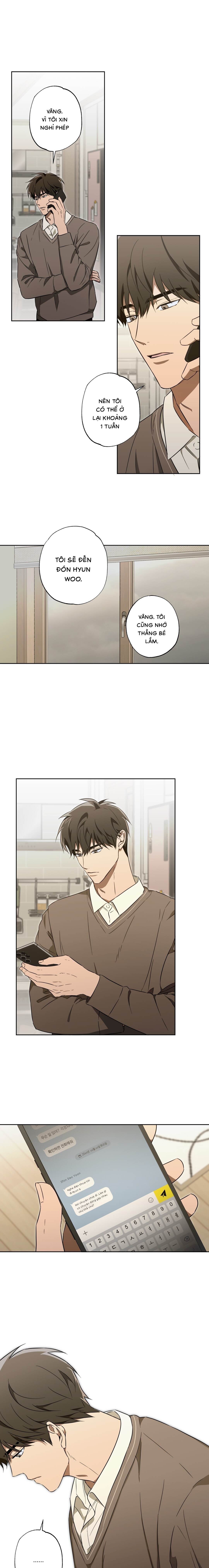 Bí Kíp Yêu Thầm Thành Công - Chap 16