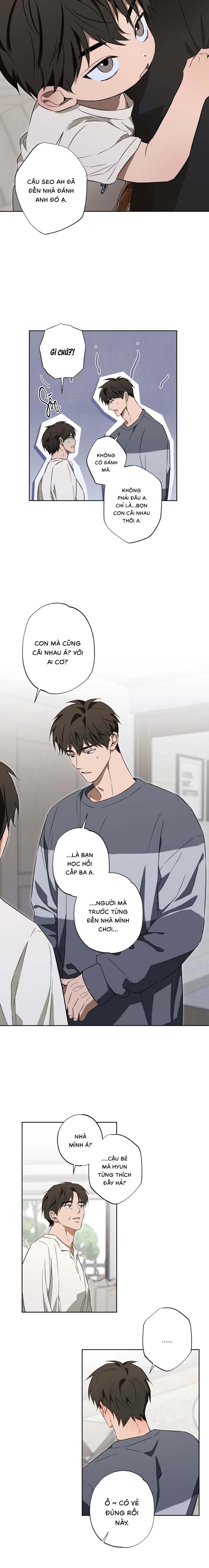 Bí Kíp Yêu Thầm Thành Công - Chap 16