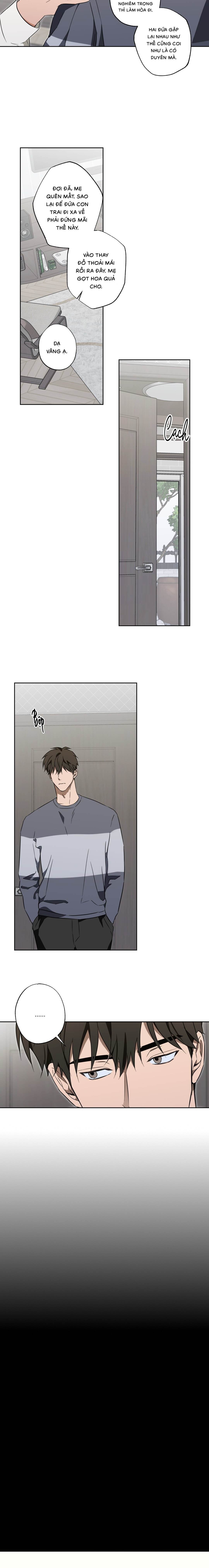 Bí Kíp Yêu Thầm Thành Công - Chap 16