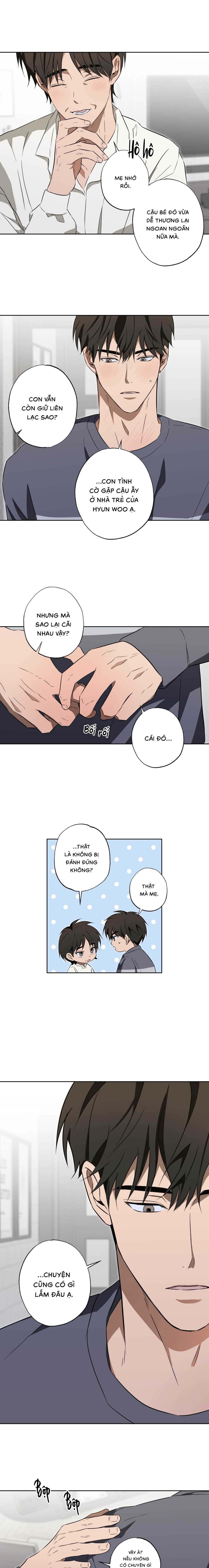 Bí Kíp Yêu Thầm Thành Công - Chap 16