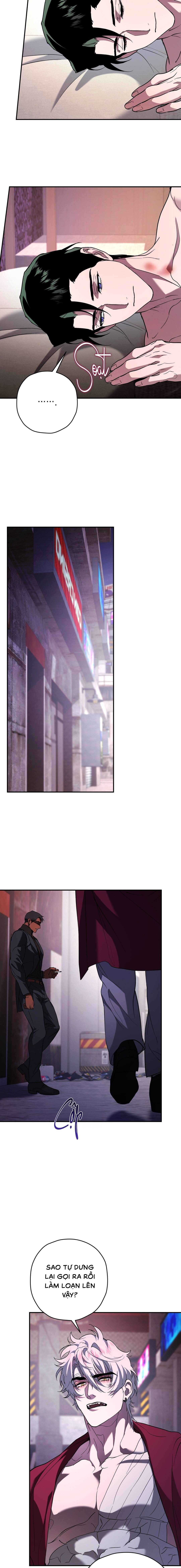 BULLET TIME - Chap 23