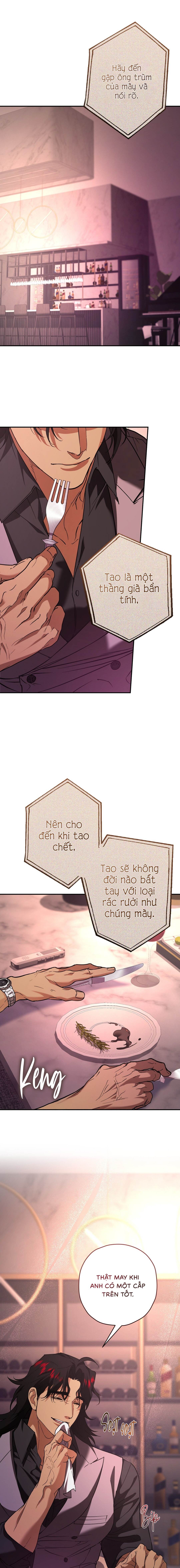 BULLET TIME - Chap 23