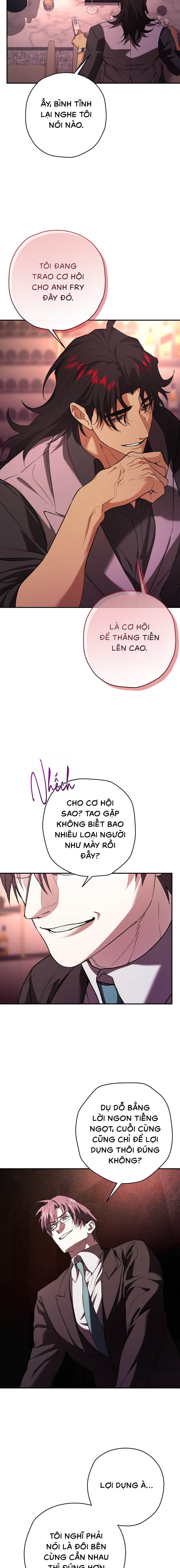 BULLET TIME - Chap 23