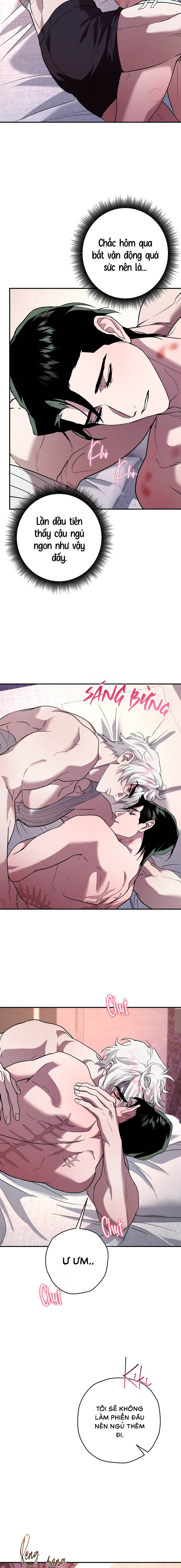 BULLET TIME - Chap 23