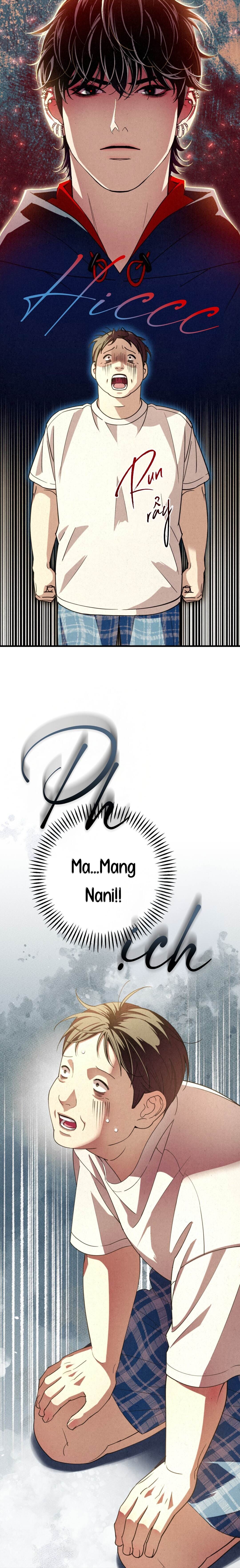 Hơi Thở Rực Rỡ - Chap 19