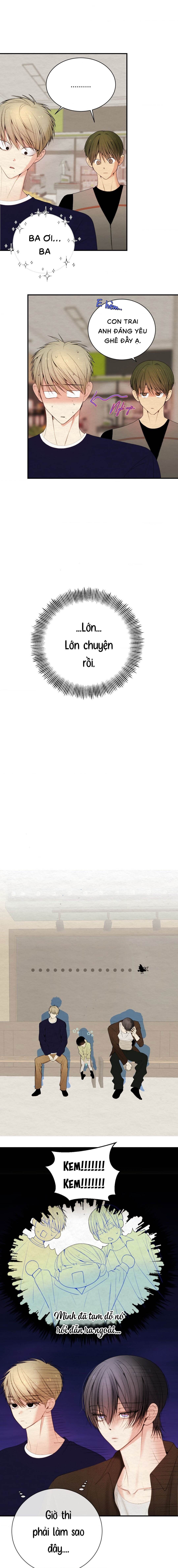 Thoát Khỏi Vòng Quay - Chap 22