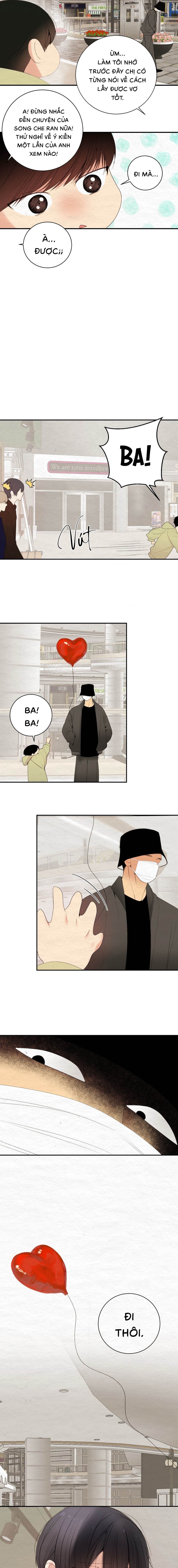 Thoát Khỏi Vòng Quay - Chap 22