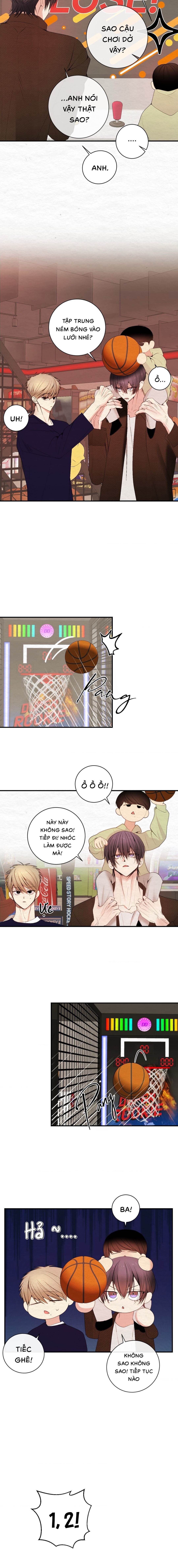 Thoát Khỏi Vòng Quay - Chap 22